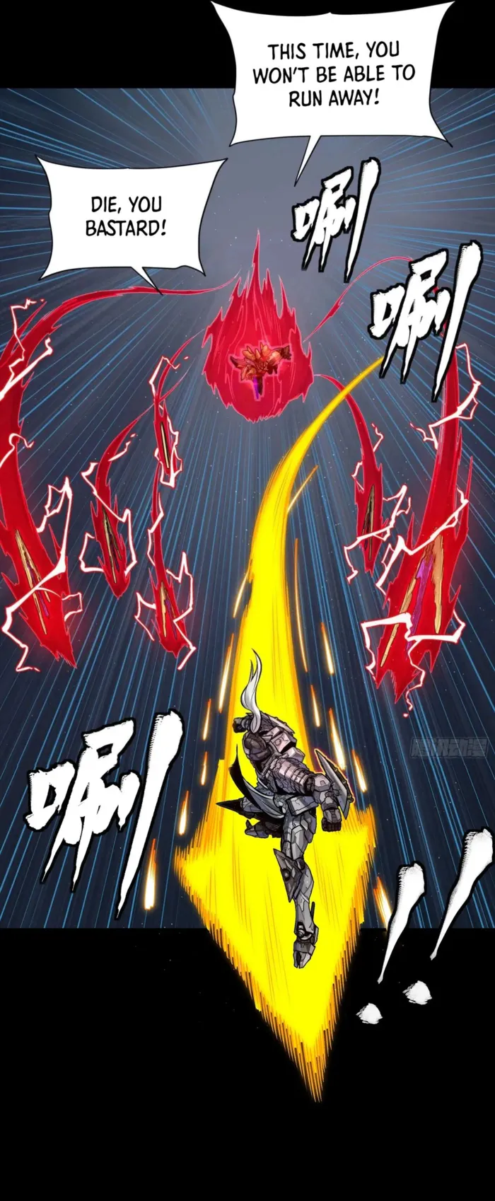 Read Legend of Star General EN Manga Online