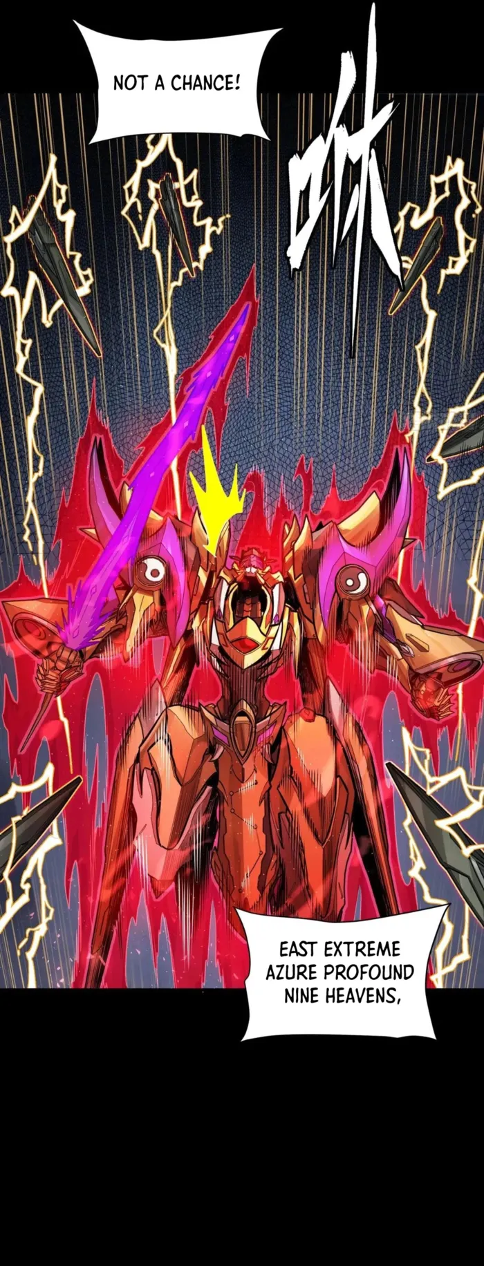 Read Legend of Star General EN Manga Online