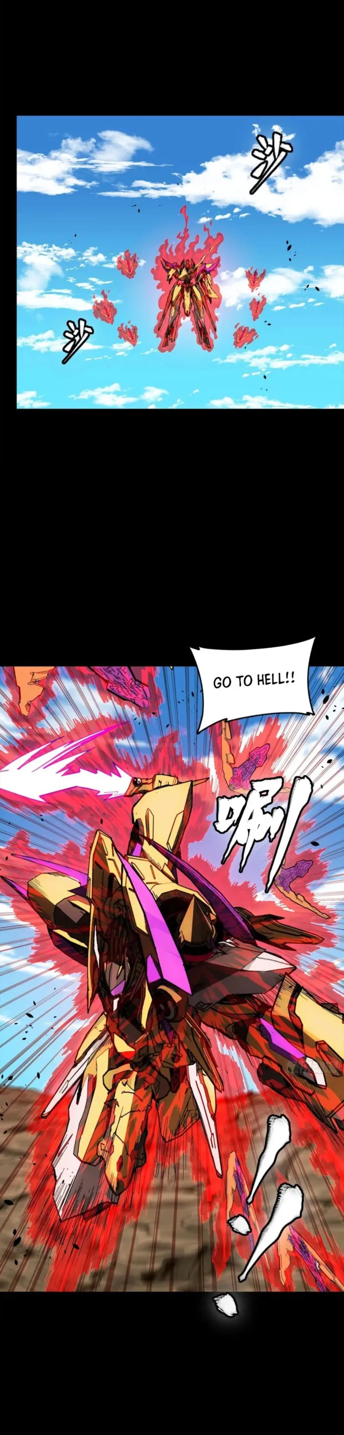 Read Legend of Star General EN Manga Online