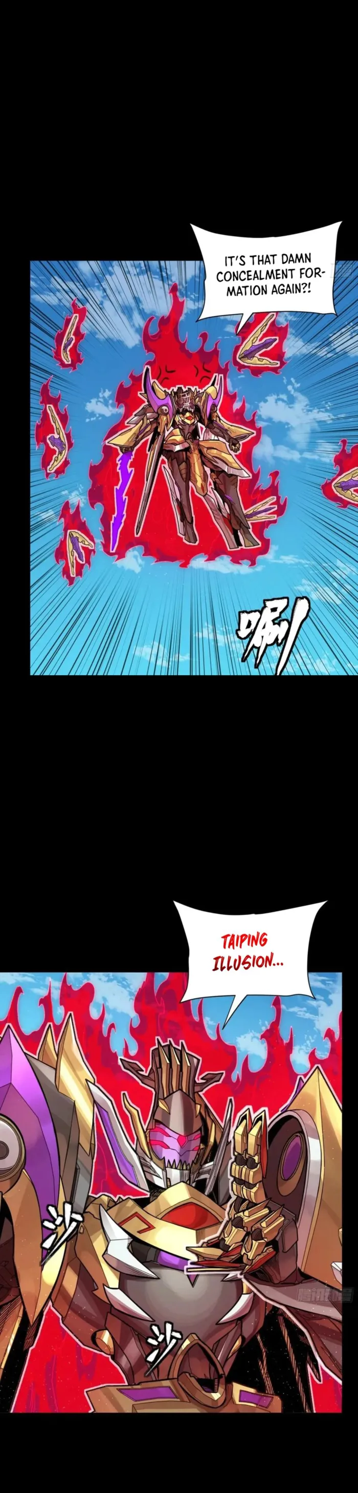 Read Legend of Star General EN Manga Online