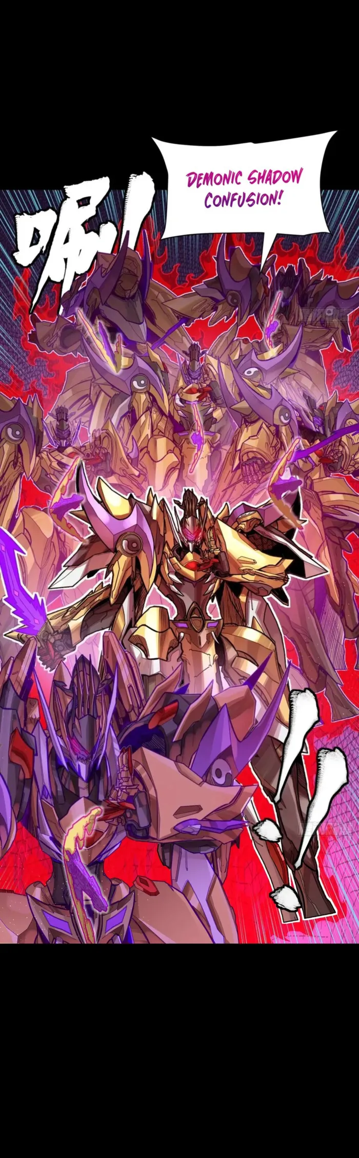 Read Legend of Star General EN Manga Online