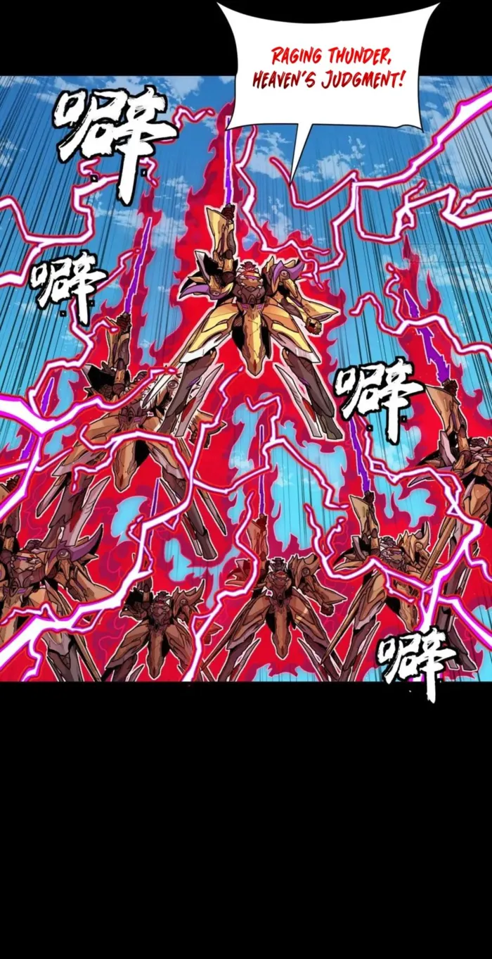 Read Legend of Star General EN Manga Online