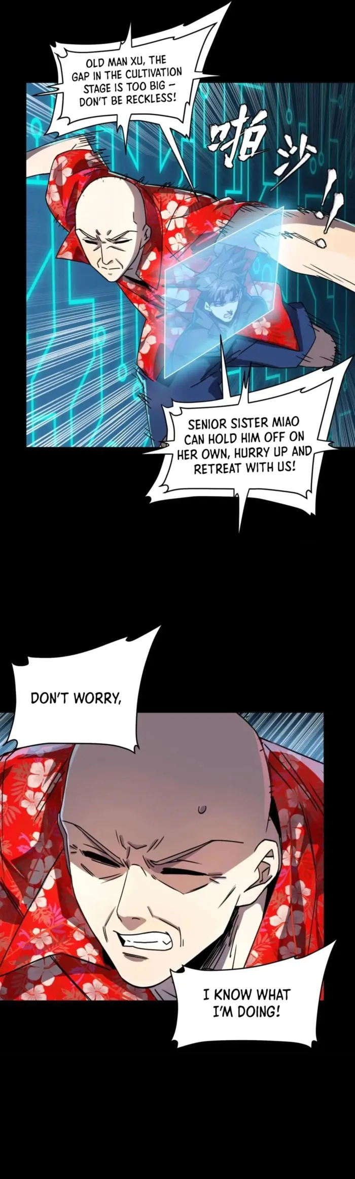 Read Legend of Star General EN Manga Online