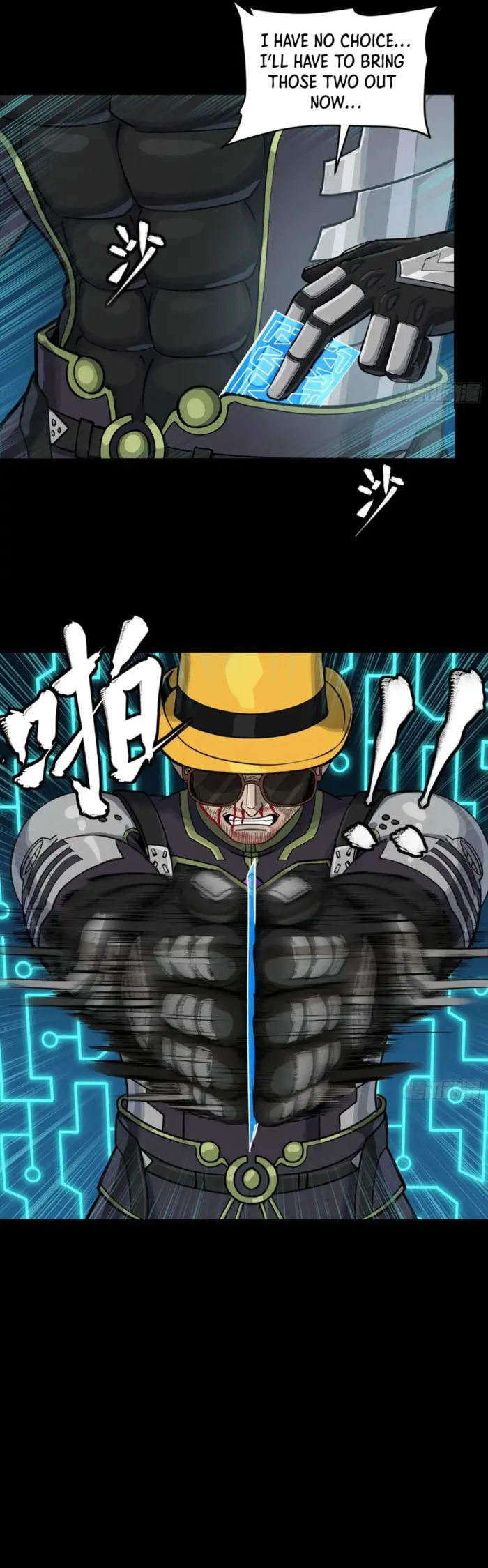 Read Legend of Star General EN Manga Online