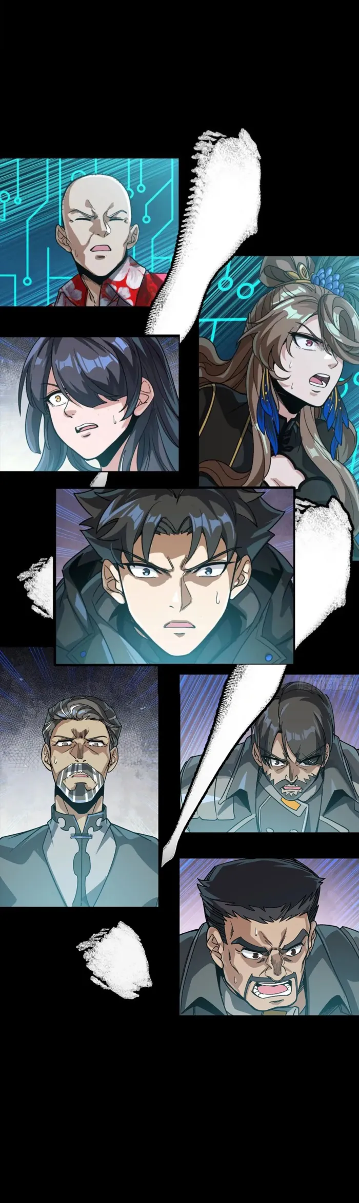 Read Legend of Star General EN Manga Online