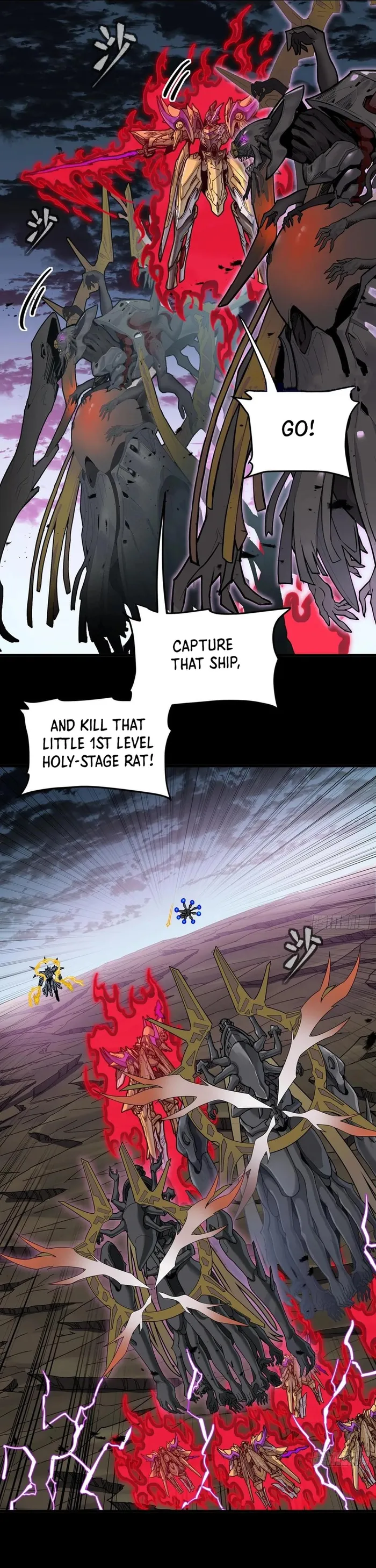 Read Legend of Star General EN Manga Online