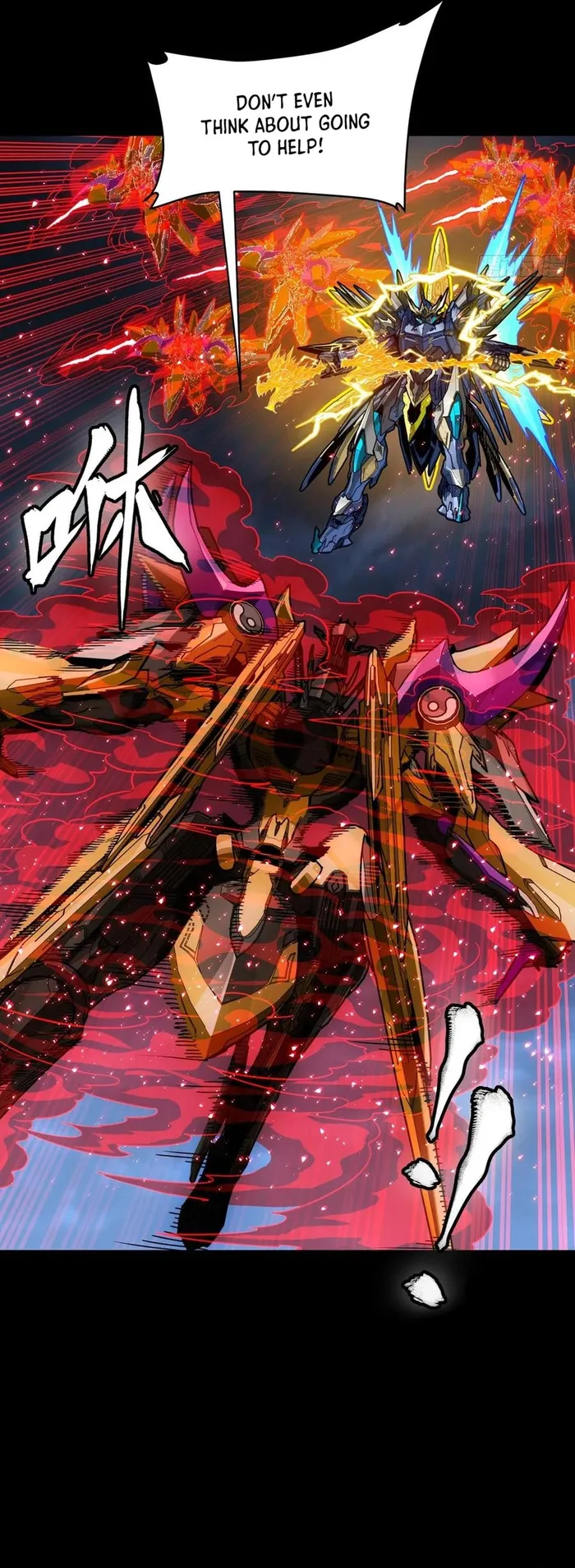 Read Legend of Star General EN Manga Online
