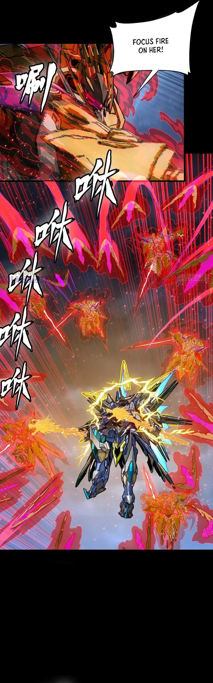 Read Legend of Star General EN Manga Online