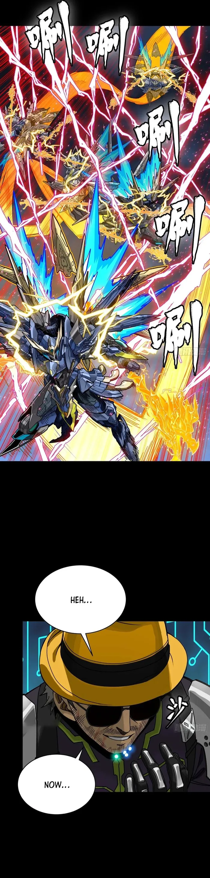 Read Legend of Star General EN Manga Online
