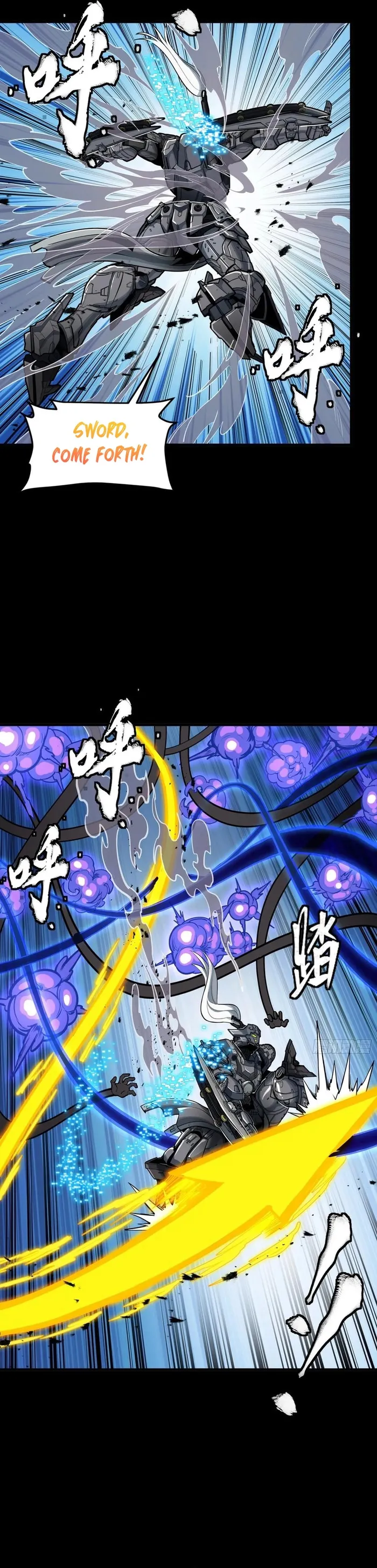 Read Legend of Star General EN Manga Online