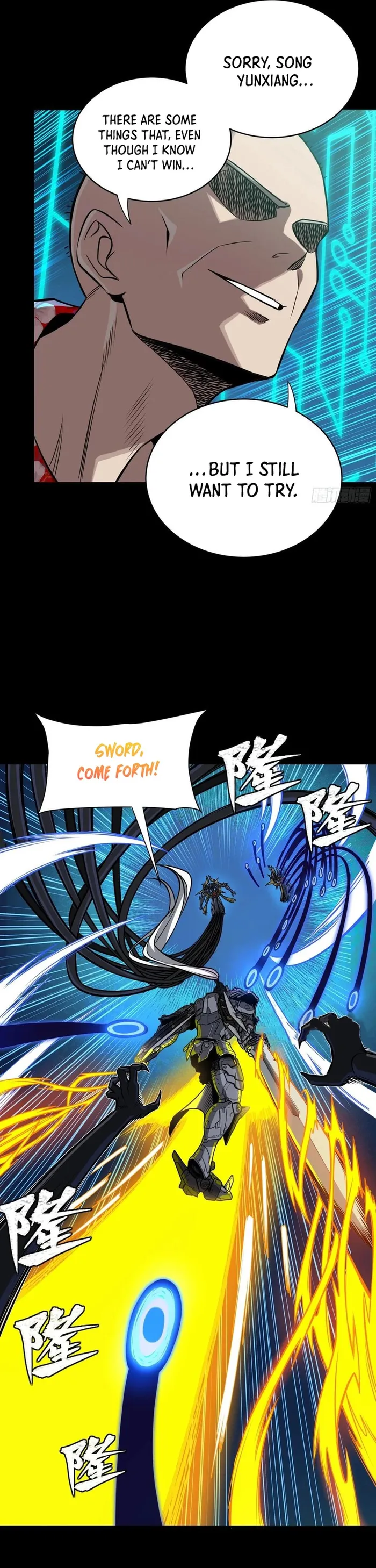 Read Legend of Star General EN Manga Online