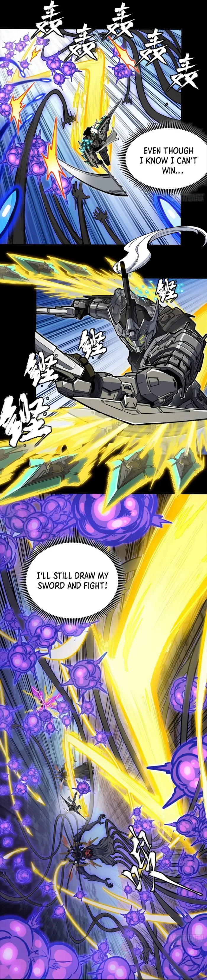 Read Legend of Star General EN Manga Online