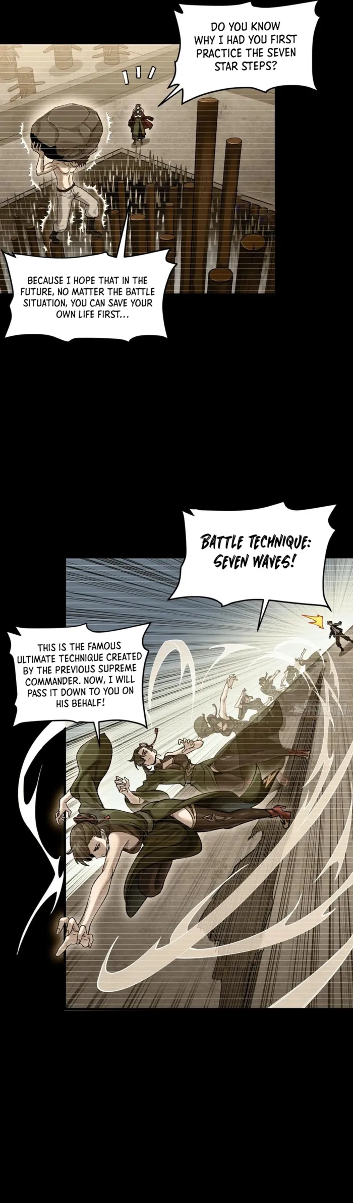 Read Legend of Star General EN Manga Online