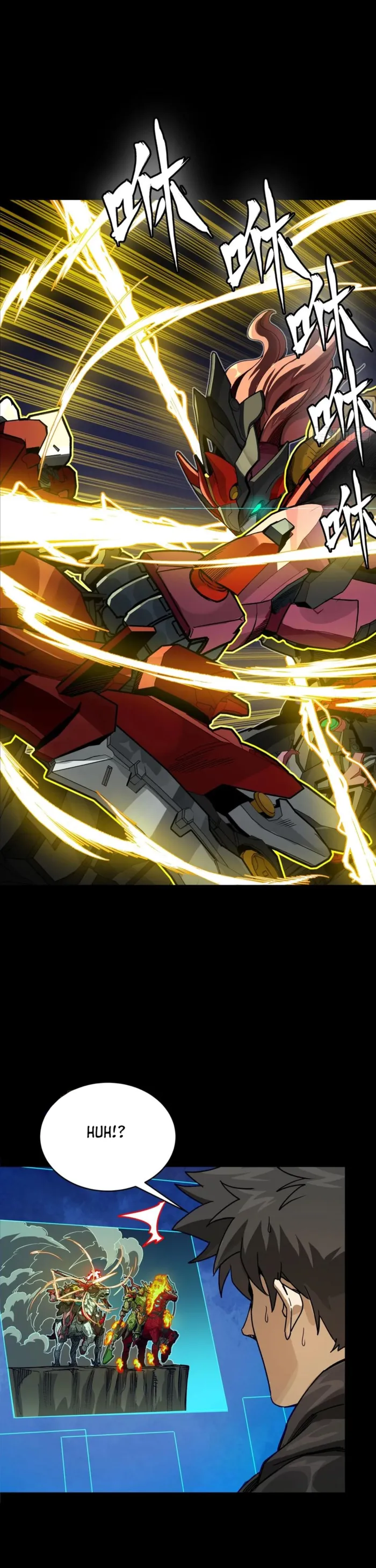Read Legend of Star General EN Manga Online