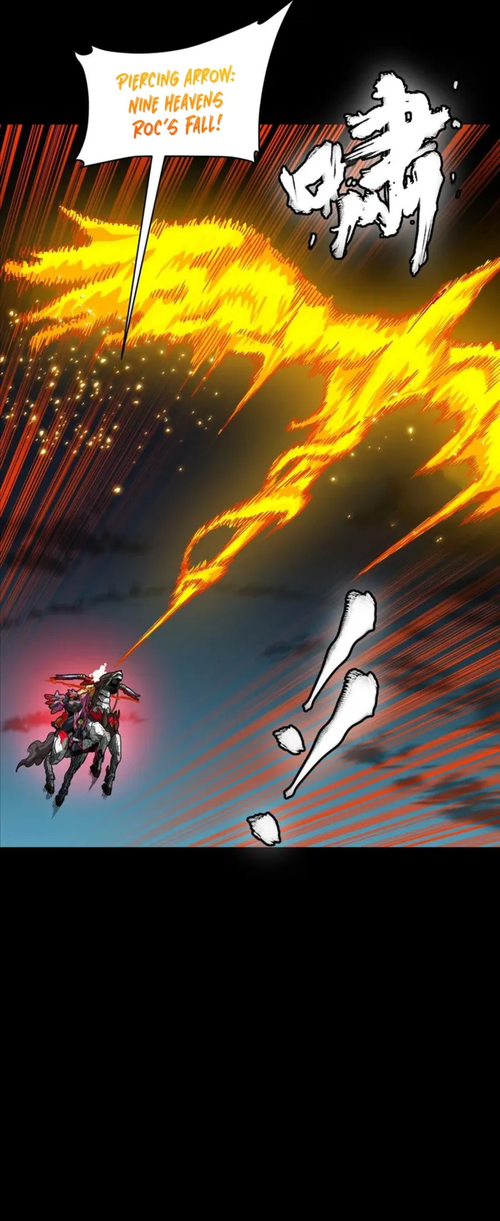 Read Legend of Star General EN Manga Online