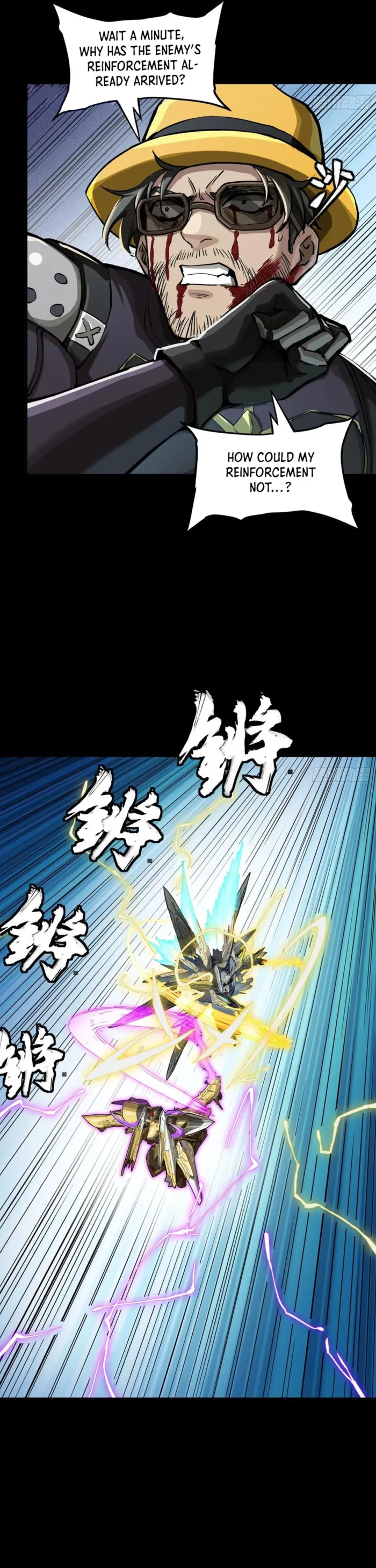 Read Legend of Star General EN Manga Online