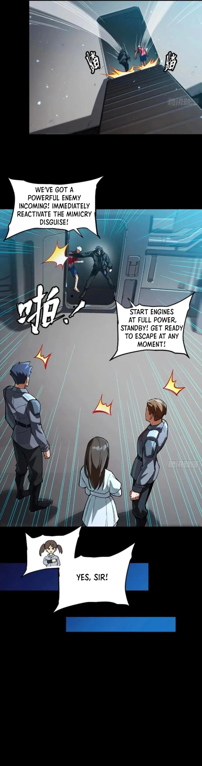 Read Legend of Star General EN Manga Online