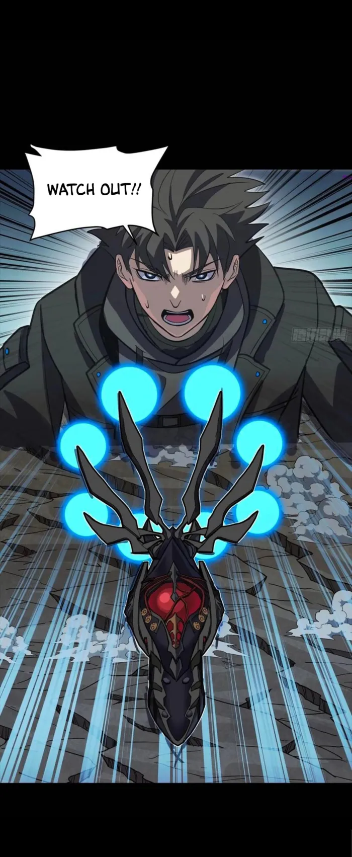 Read Legend of Star General EN Manga Online