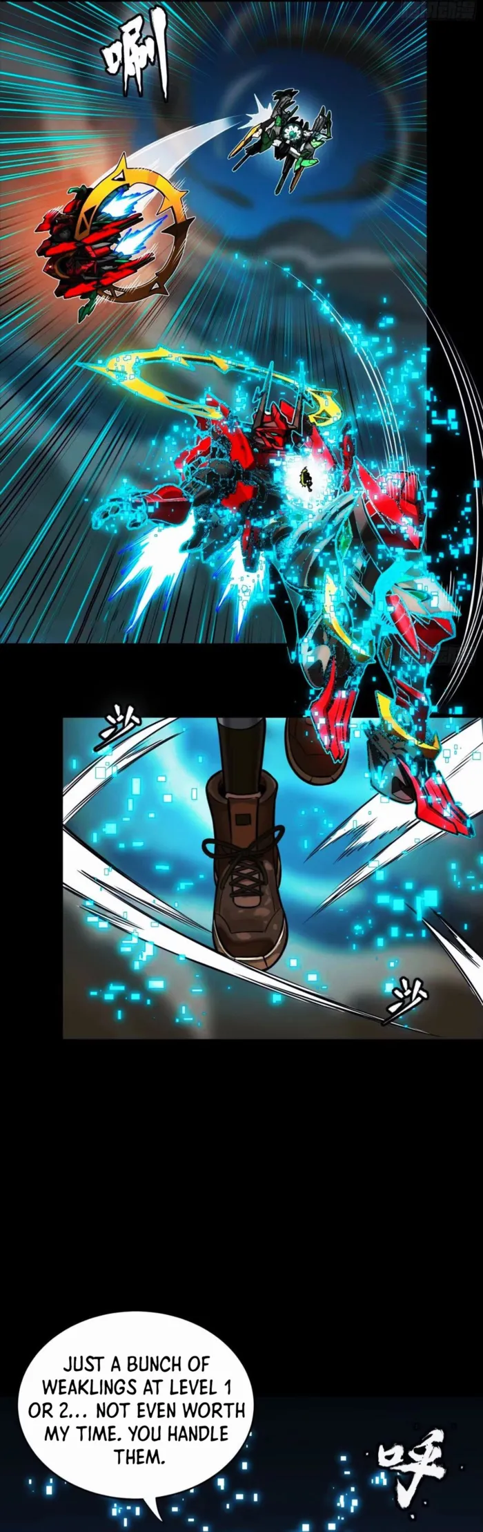 Read Legend of Star General EN Manga Online