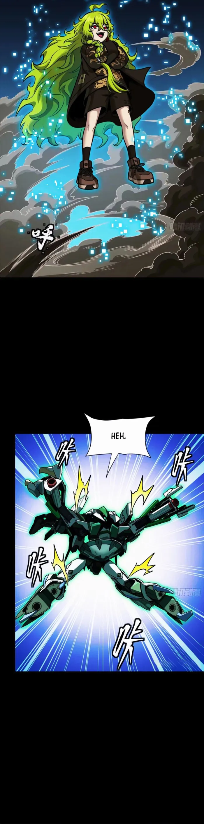 Read Legend of Star General EN Manga Online