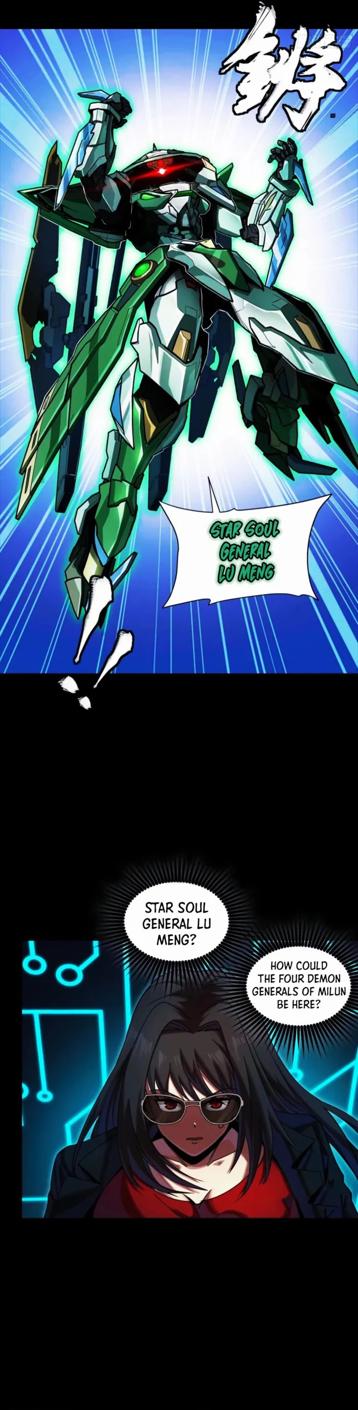 Read Legend of Star General EN Manga Online