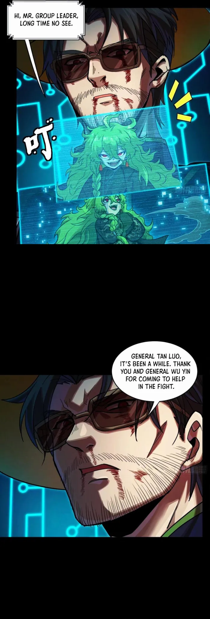 Read Legend of Star General EN Manga Online
