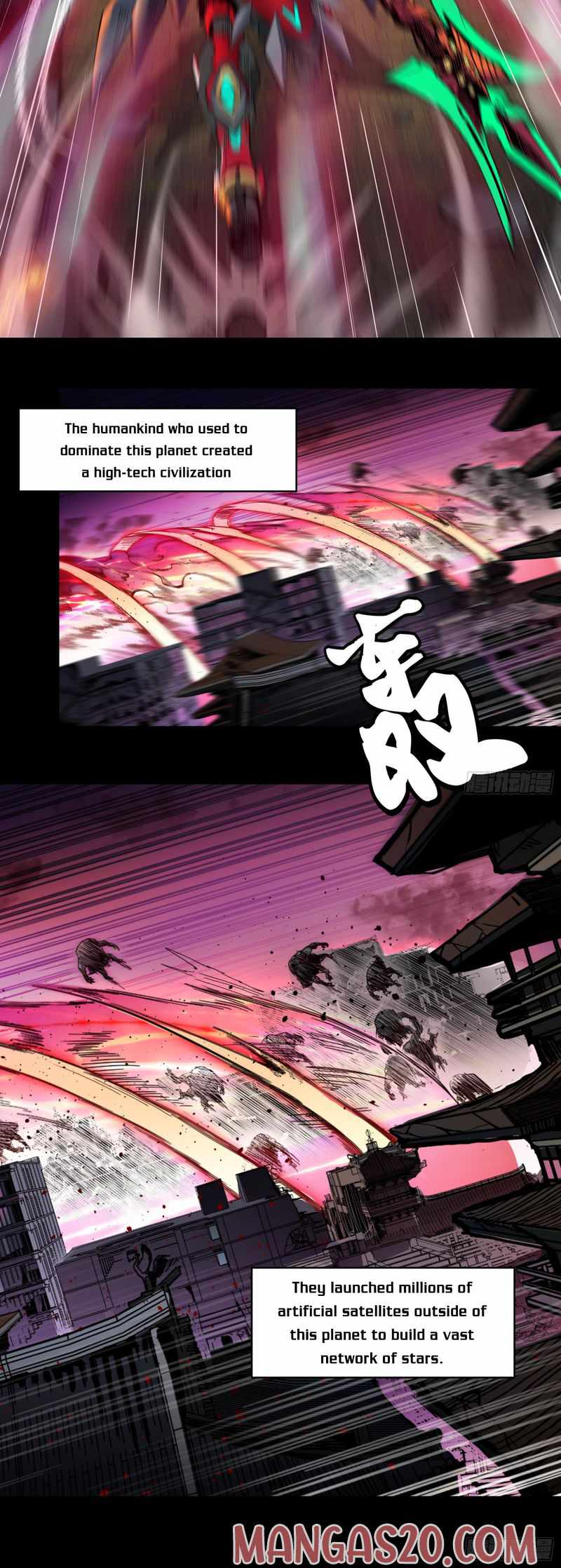 Read Legend of Star General EN Manga Online
