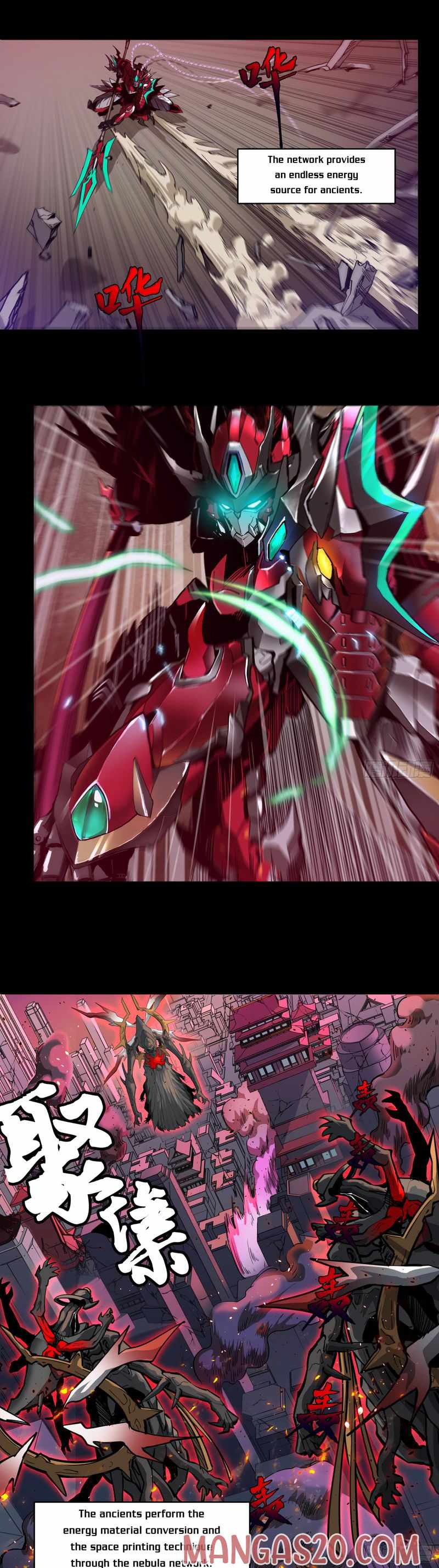 Read Legend of Star General EN Manga Online
