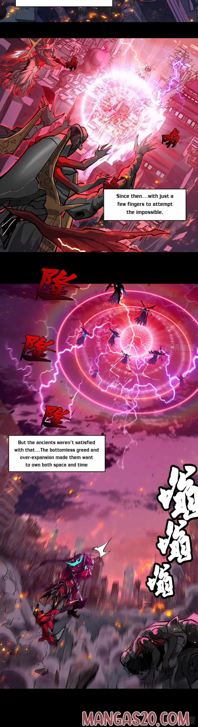 Read Legend of Star General EN Manga Online