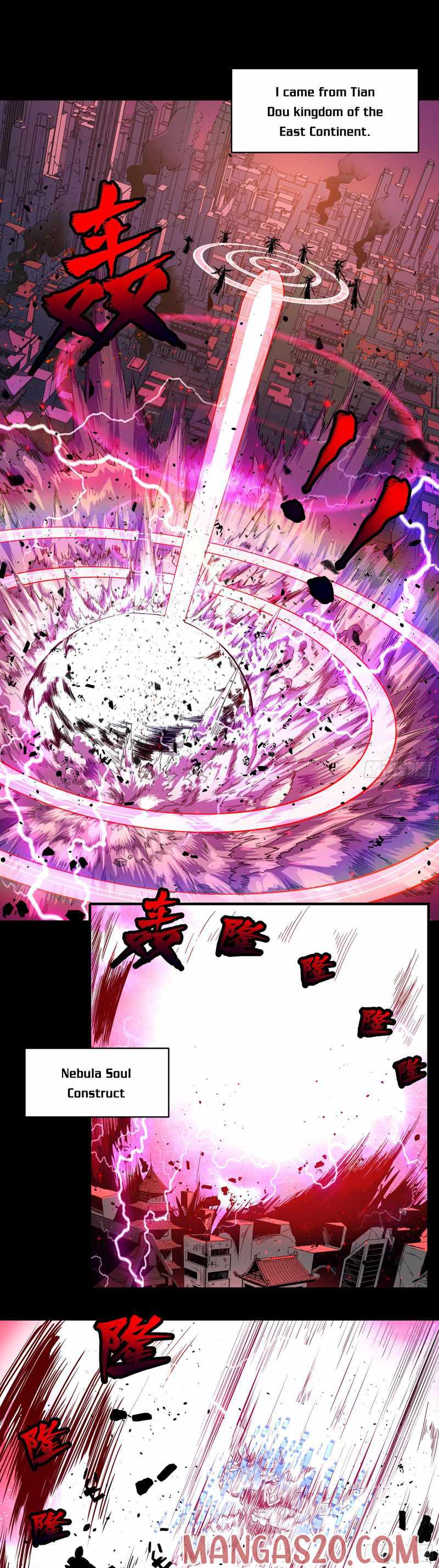 Read Legend of Star General EN Manga Online