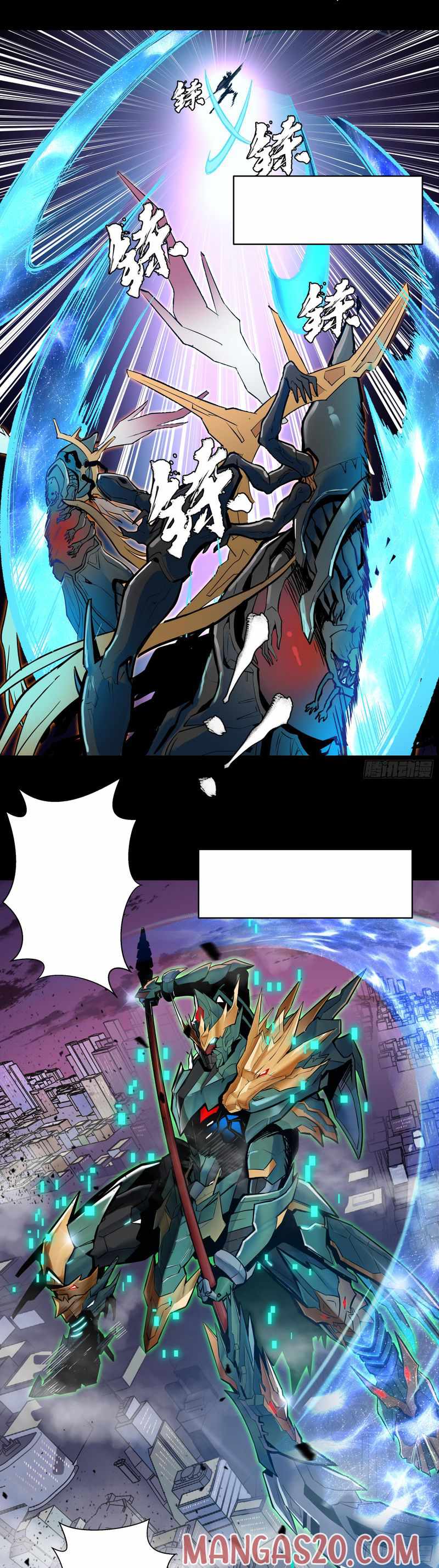 Read Legend of Star General EN Manga Online