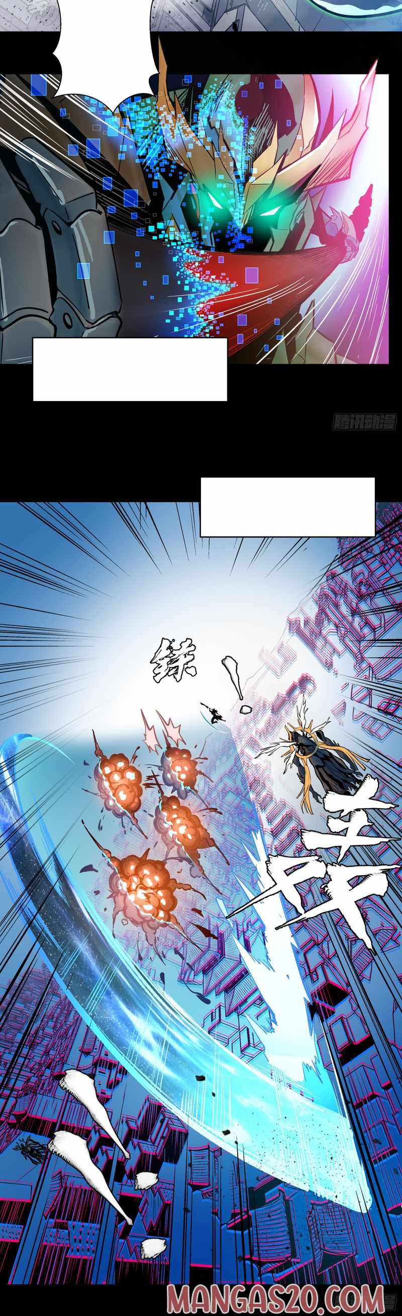 Read Legend of Star General EN Manga Online
