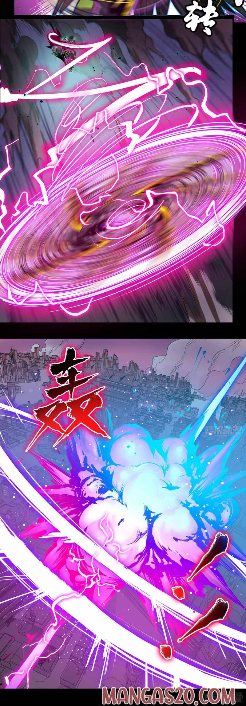 Read Legend of Star General EN Manga Online