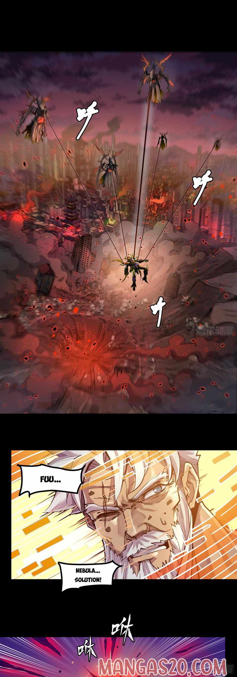 Read Legend of Star General EN Manga Online