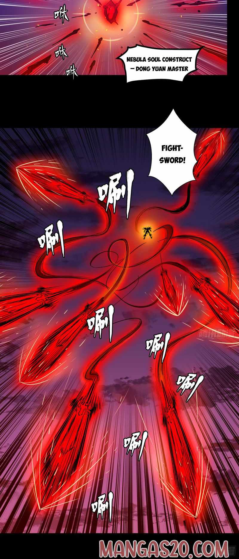 Read Legend of Star General EN Manga Online