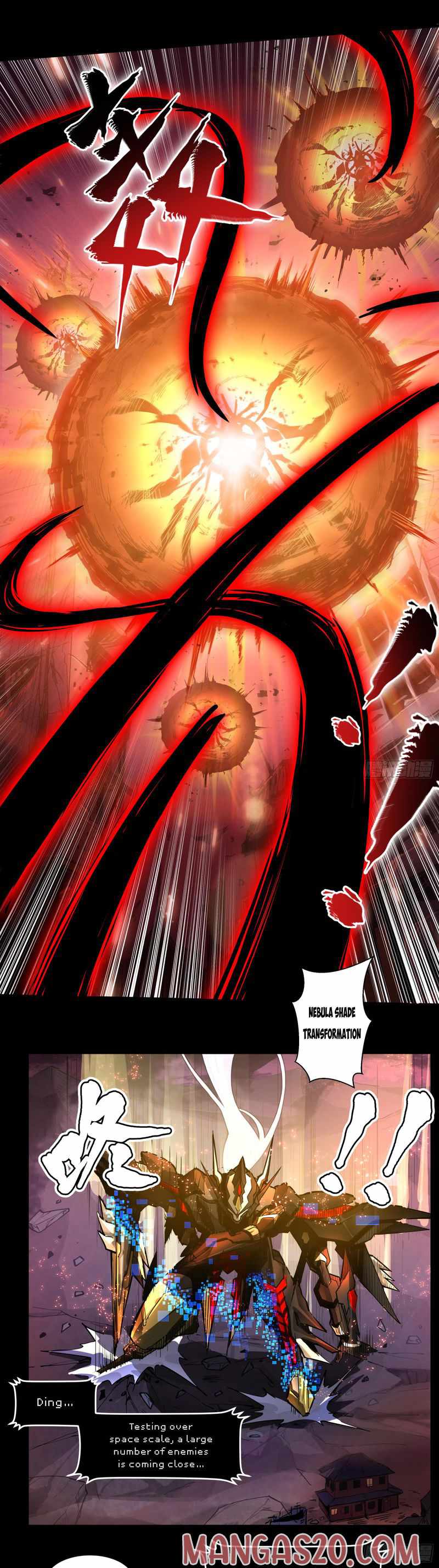 Read Legend of Star General EN Manga Online