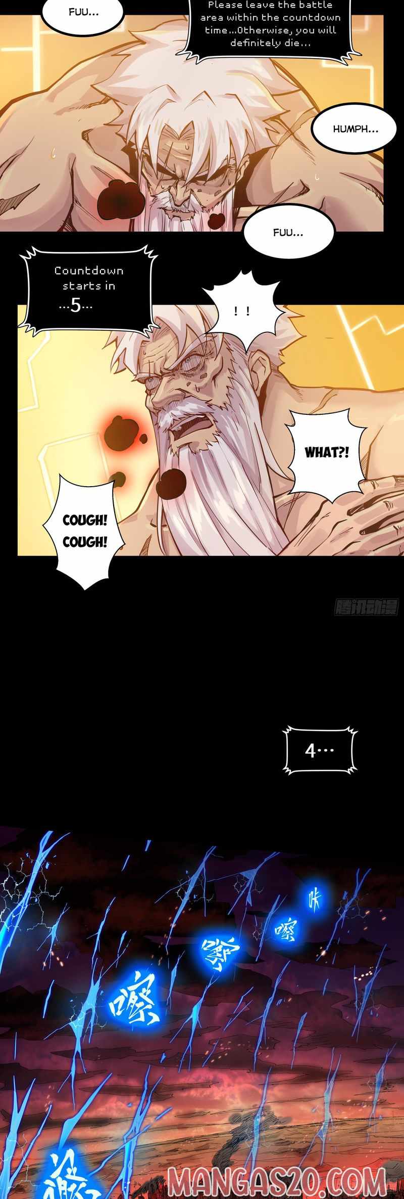 Read Legend of Star General EN Manga Online