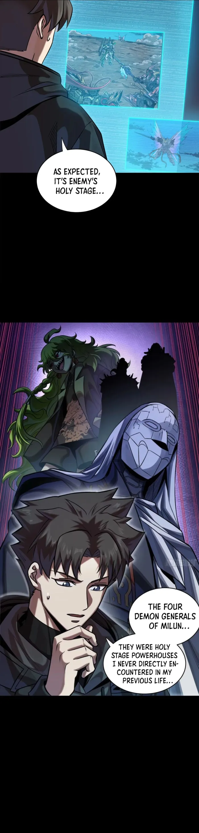 Read Legend of Star General EN Manga Online