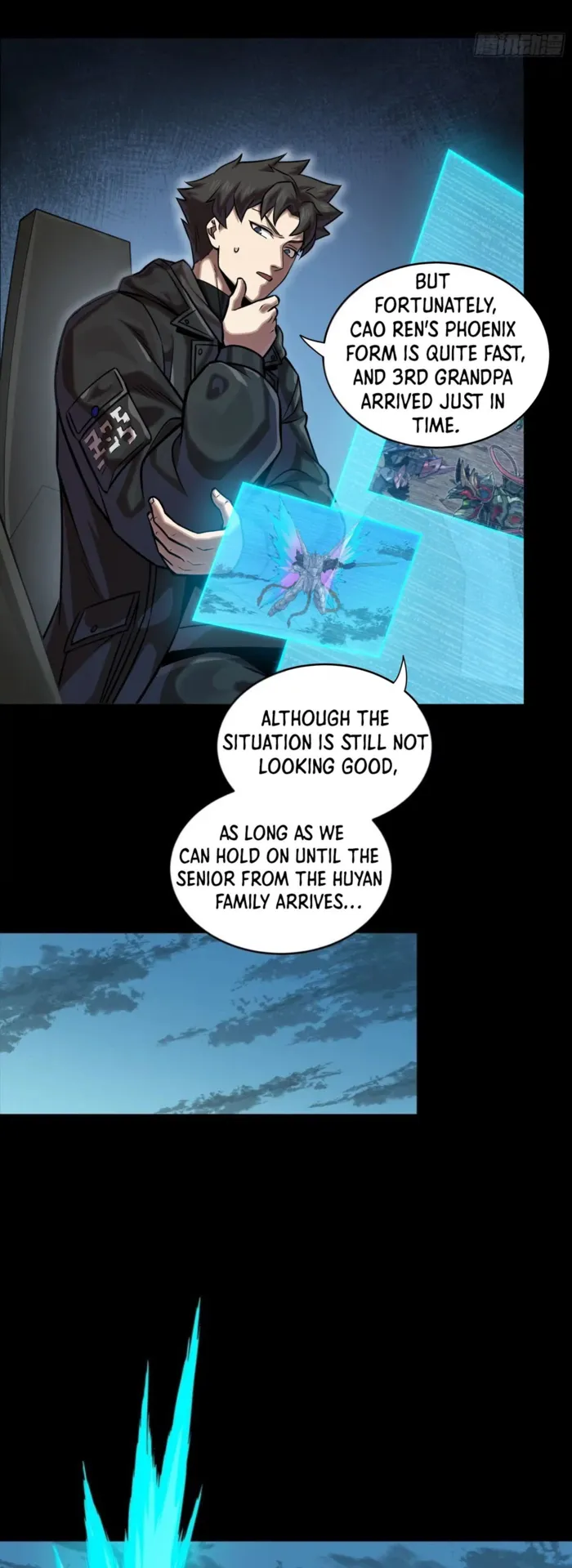 Read Legend of Star General EN Manga Online