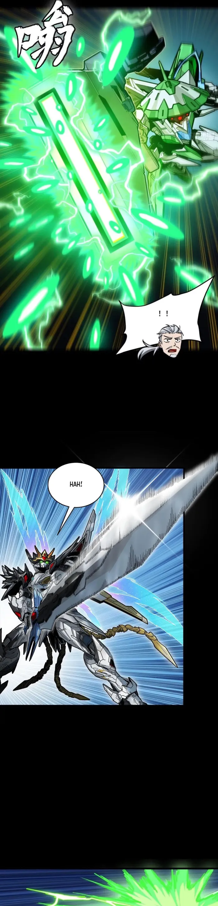 Read Legend of Star General EN Manga Online