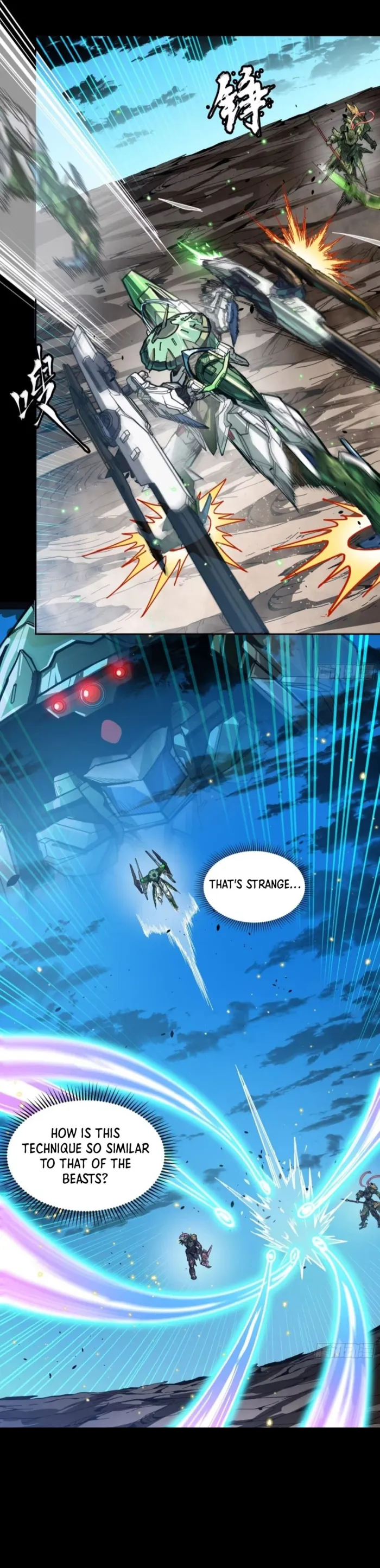 Read Legend of Star General EN Manga Online
