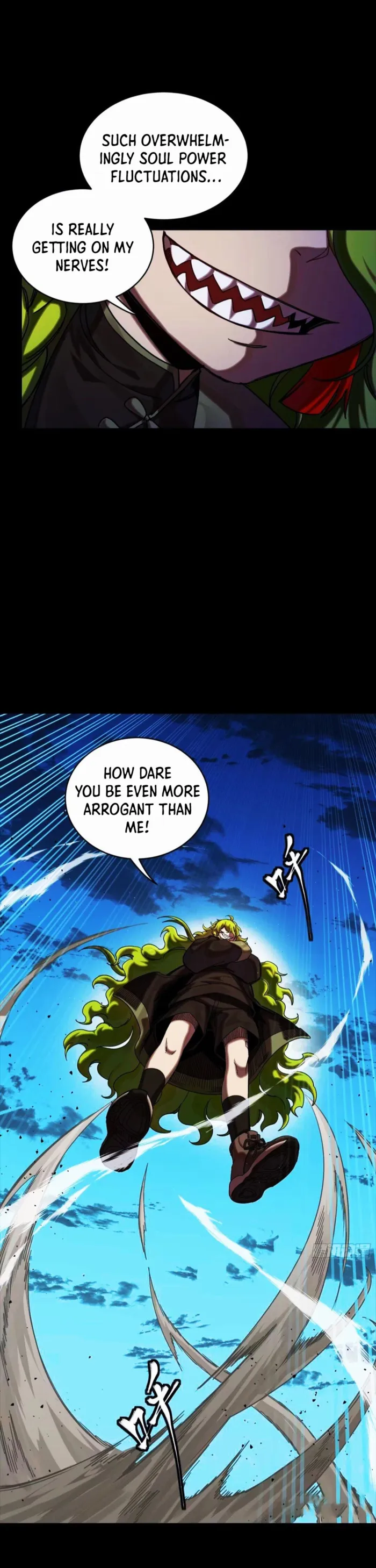 Read Legend of Star General EN Manga Online