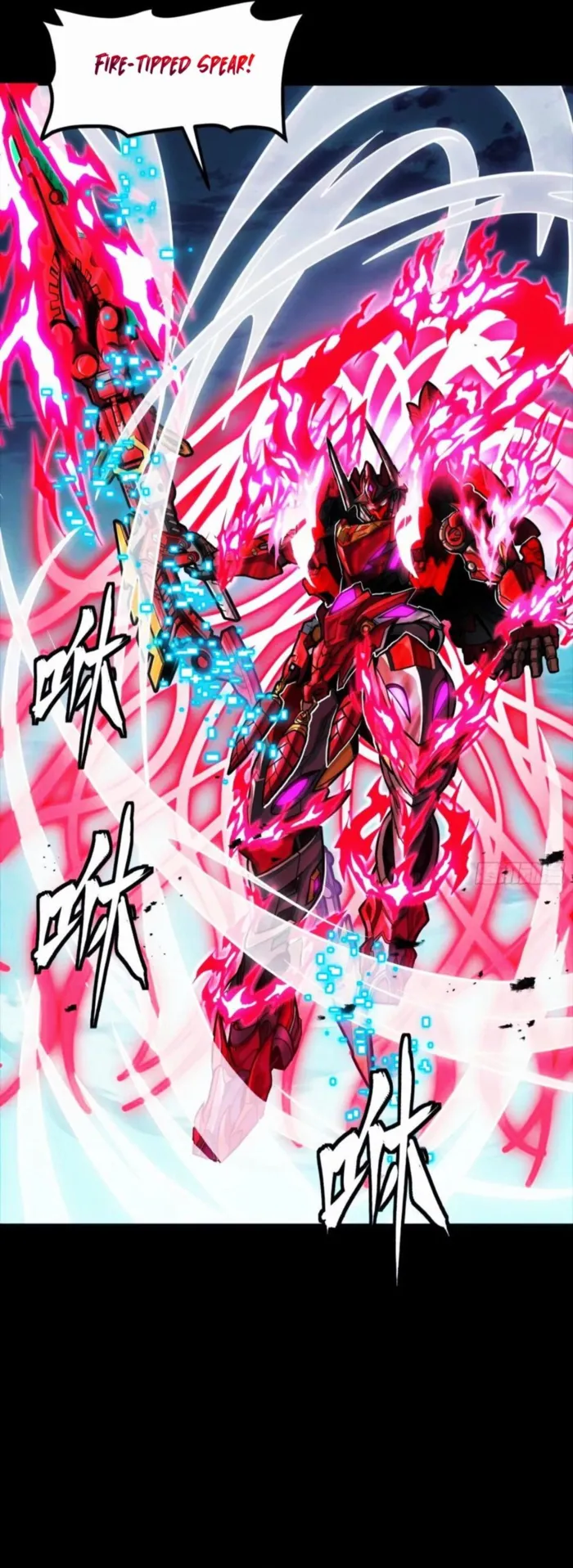 Read Legend of Star General EN Manga Online