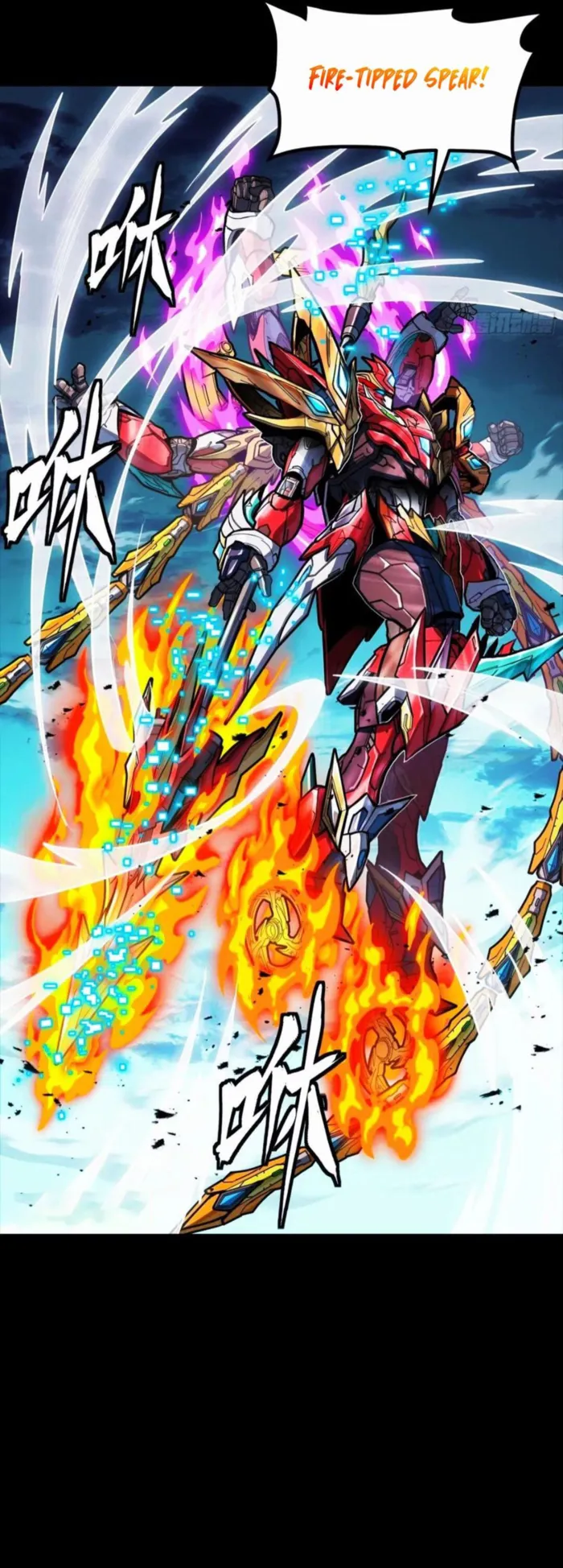 Read Legend of Star General EN Manga Online