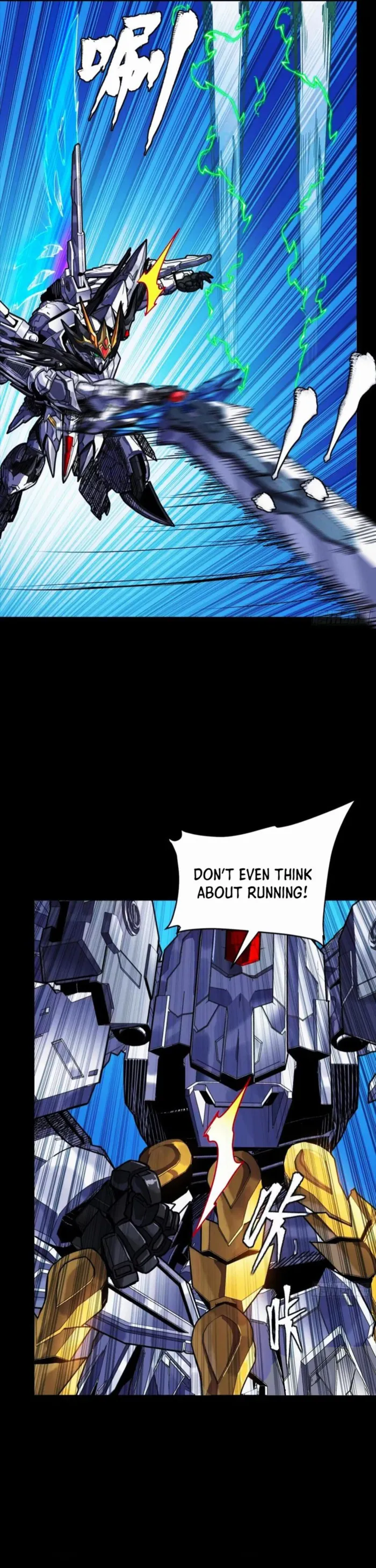 Read Legend of Star General EN Manga Online