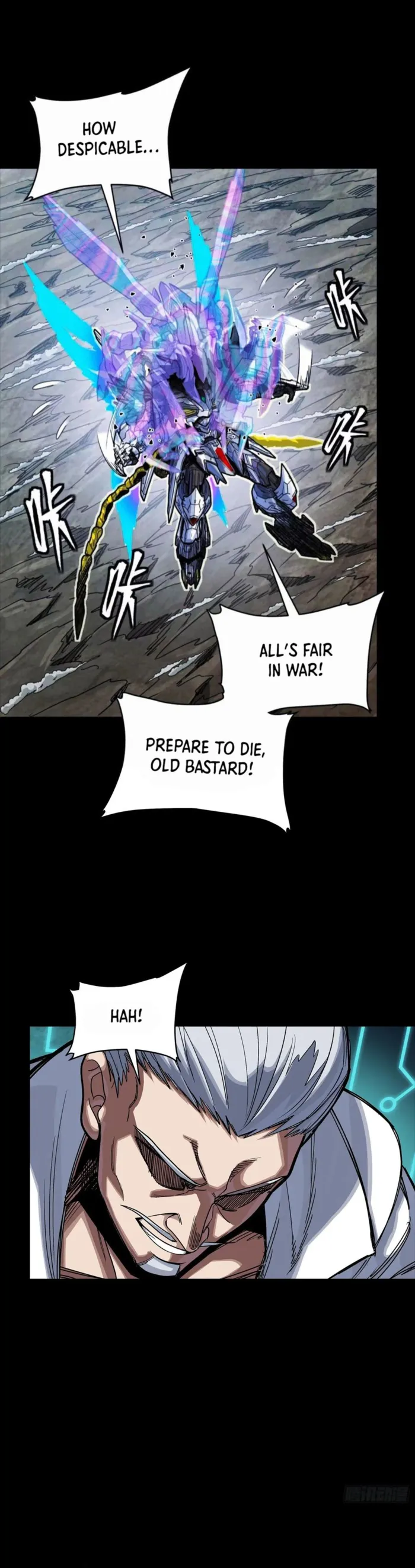 Read Legend of Star General EN Manga Online