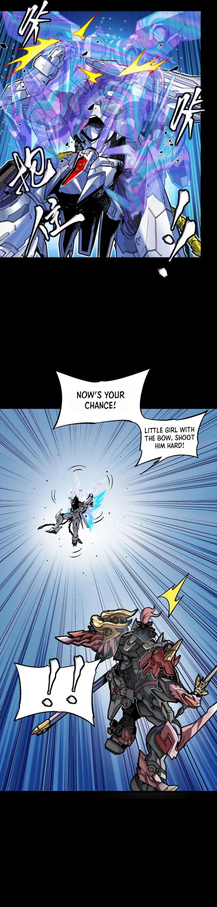 Read Legend of Star General EN Manga Online