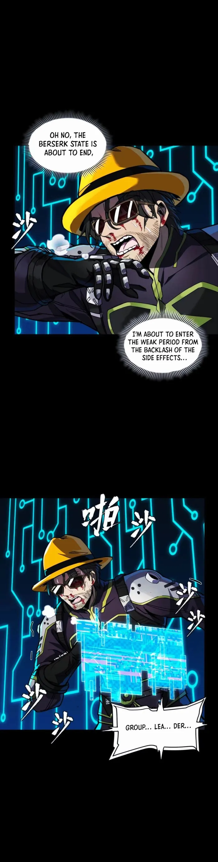 Read Legend of Star General EN Manga Online