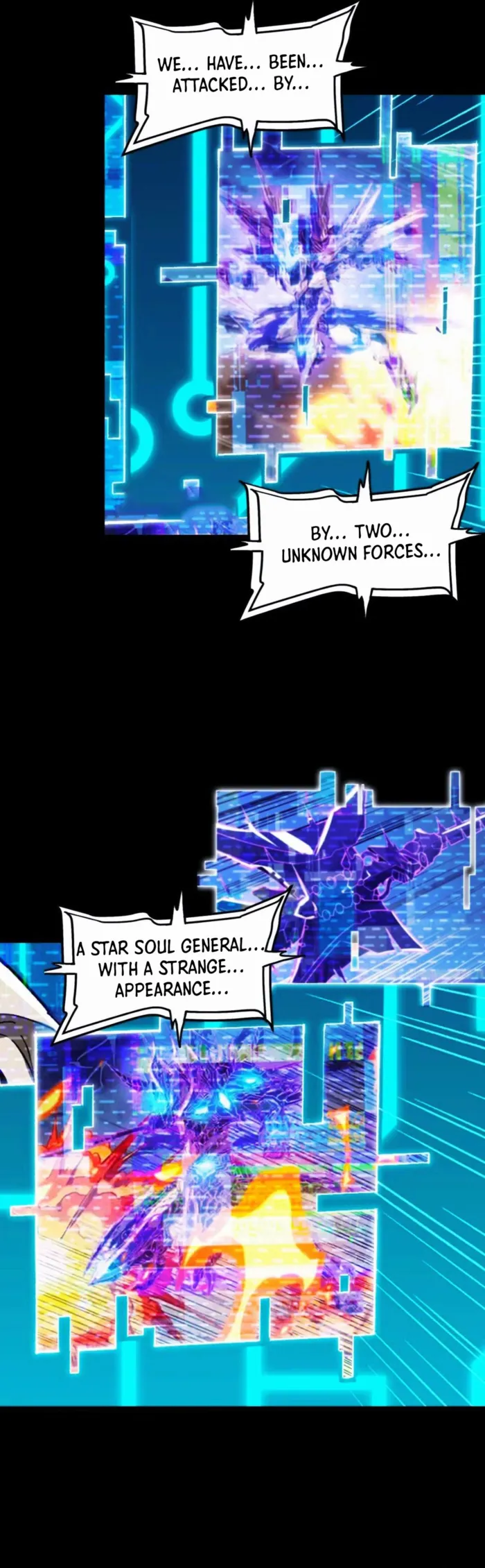 Read Legend of Star General EN Manga Online