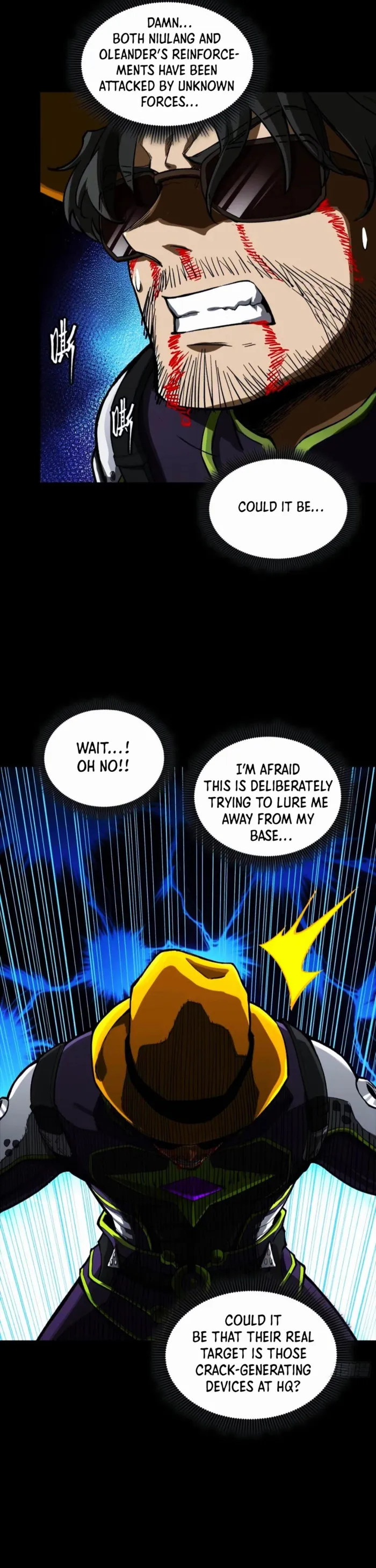 Read Legend of Star General EN Manga Online